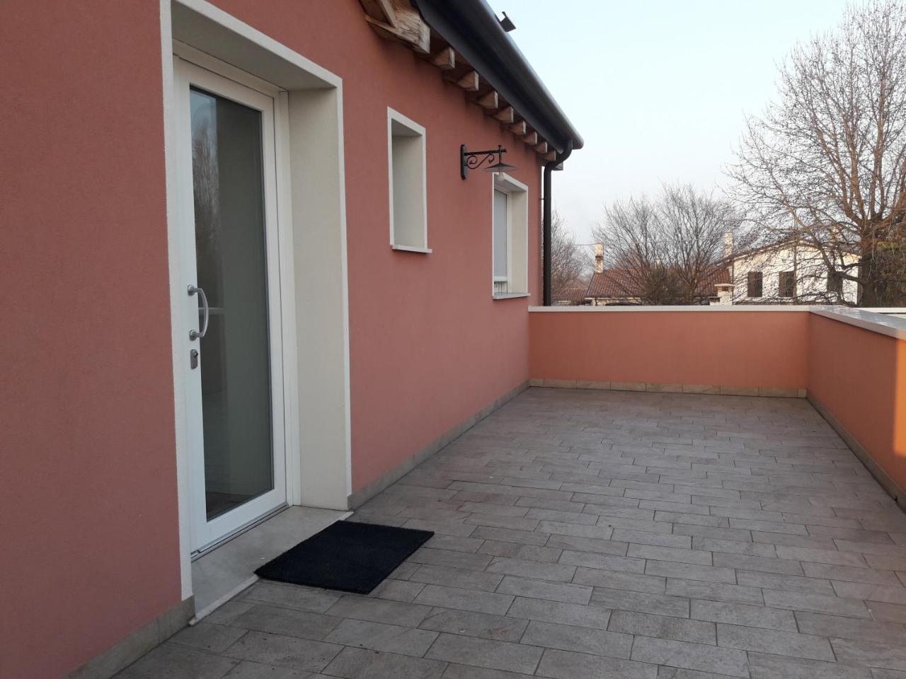 Locanda Mirafiori Hotel San Dona di Piave Exterior photo